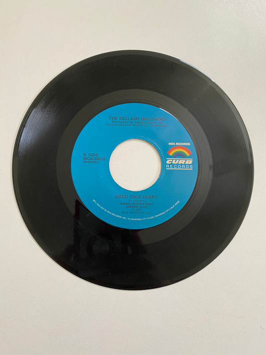 Bellamy Brothers, The - Kids of the Baby Boom | 45 The Vintedge Co.