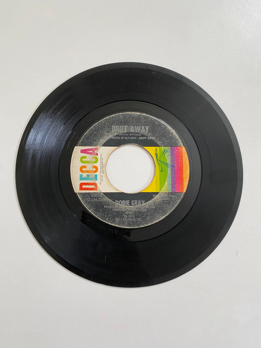 Dobie Gray - Drift Away | 45 The Vintedge Co.