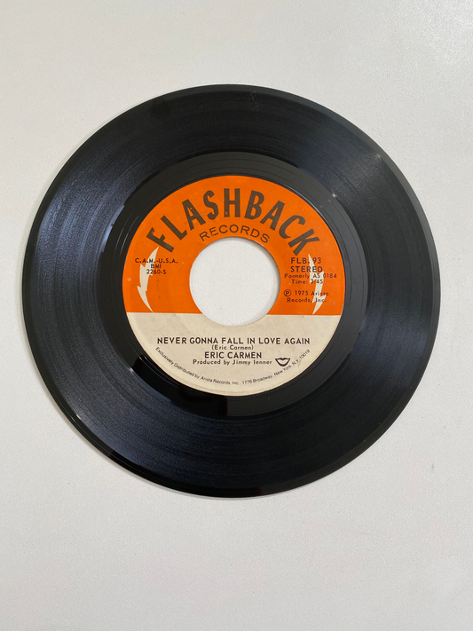 Eric Carmen - All by Myself | 45 The Vintedge Co.