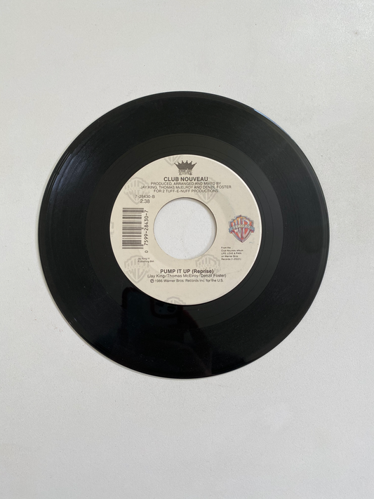 Club Nouveau - Lean on Me | 45 The Vintedge Co.