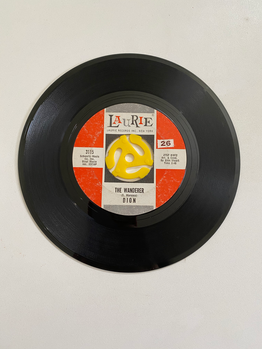 Dion - The Wanderer | 45 The Vintedge Co.
