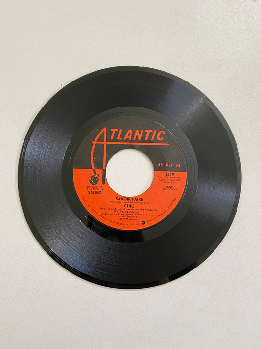 Chic - Le Freak | 45 The Vintedge Co.