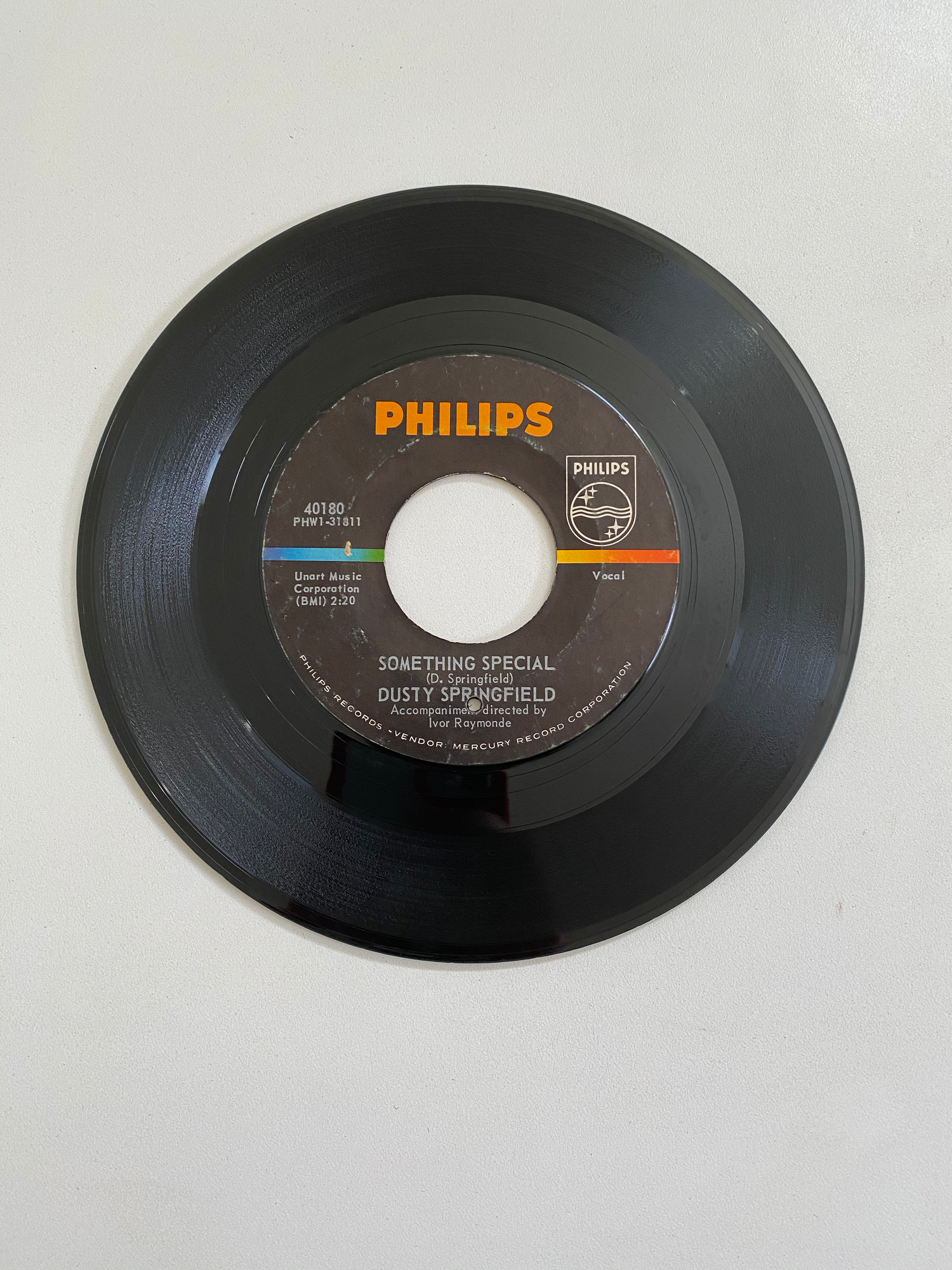 Dusty Springfield - Stay Awhile | 45 The Vintedge Co.