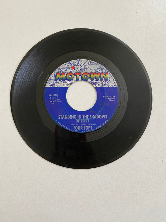 Four Tops - Standing in the Shadows of Love | 45 The Vintedge Co.