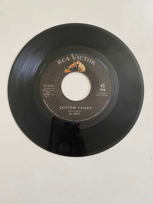 Al Hirt - Walkin' | 45 The Vintedge Co.