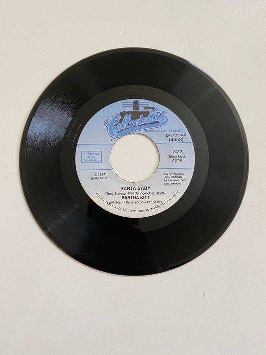 Eartha Kitt - C'est Si Bon (It's So Good) | 45 The Vintedge Co.