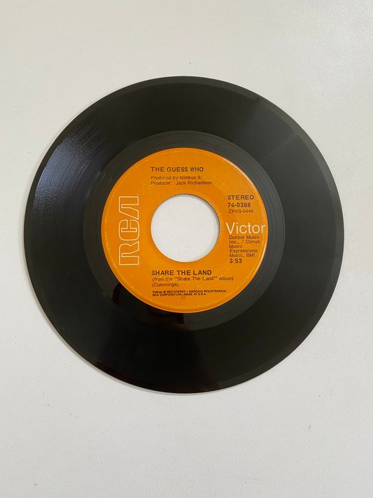 Guess Who, The - Bus Rider | 45 The Vintedge Co.