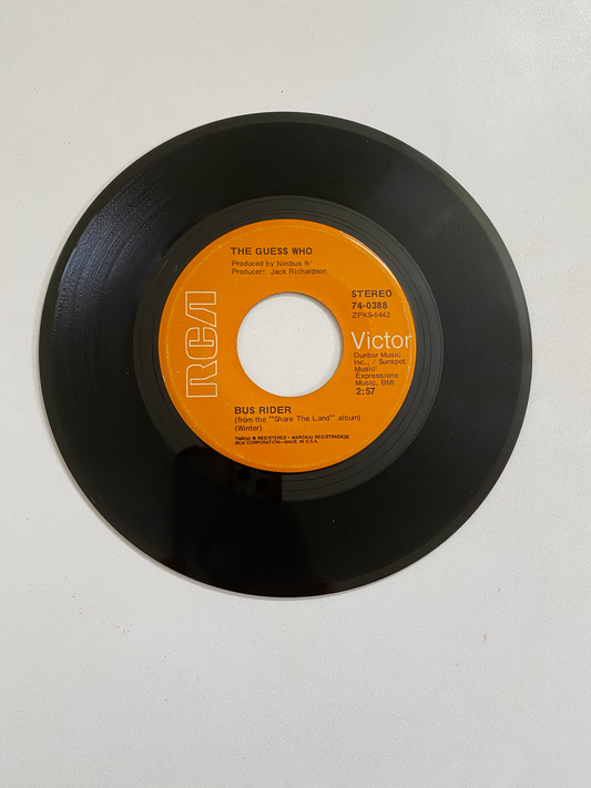 Guess Who, The - Bus Rider | 45 The Vintedge Co.