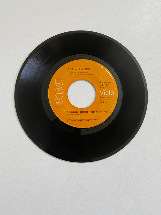 Guess Who, The - Hand Me Down World | 45 The Vintedge Co.