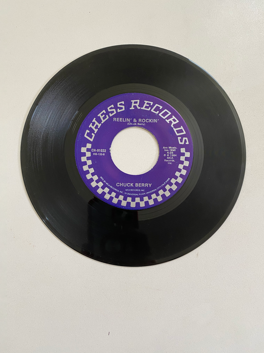 Chuck Berry - My Ding-a-Ling | 45 The Vintedge Co.