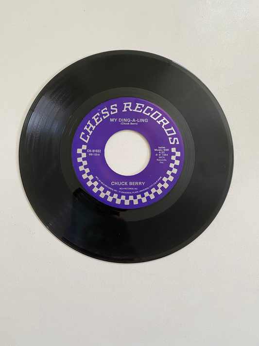 Chuck Berry - My Ding-a-Ling | 45 The Vintedge Co.