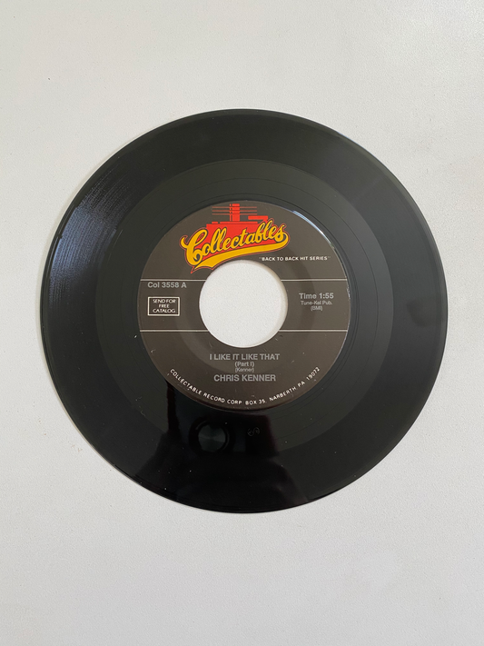 Chris Kenner - I Like It Like That | 45 The Vintedge Co.