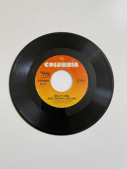 Billy Joel - Just The Way You Are | 45 The Vintedge Co.