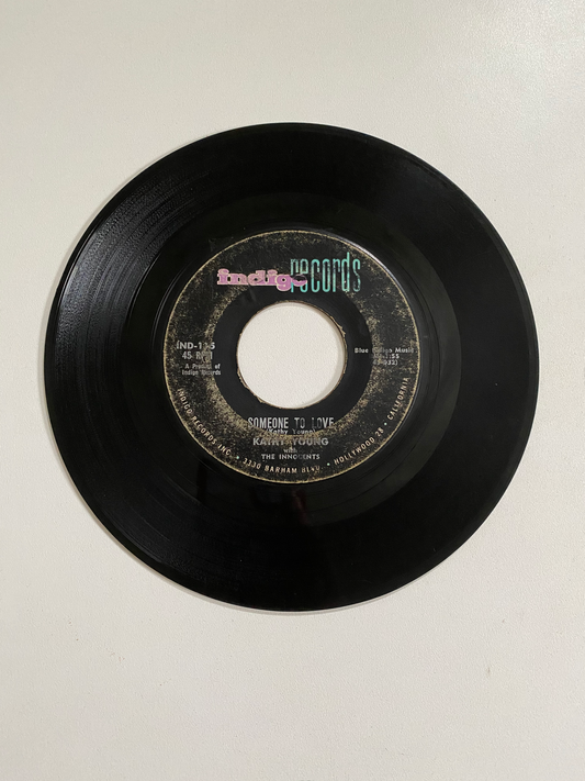 Kathy Young - Happy Birthday Blues | 45 The Vintedge Co.