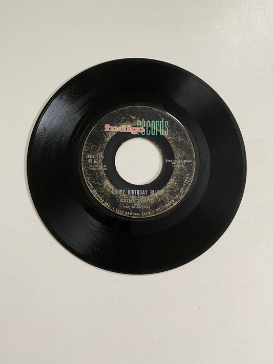 Kathy Young - Happy Birthday Blues | 45 The Vintedge Co.
