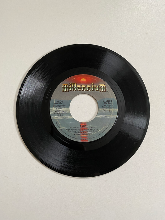 Meco - Star Wars Theme (Cantina Band) | 45 The Vintedge Co.