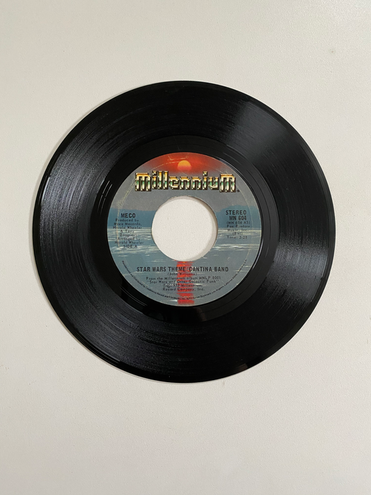 Meco - Star Wars Theme (Cantina Band) | 45 The Vintedge Co.