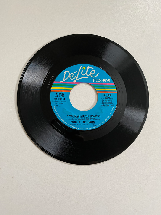 Kool & The Gang - Home Is Where The Heart Is | 45 The Vintedge Co.