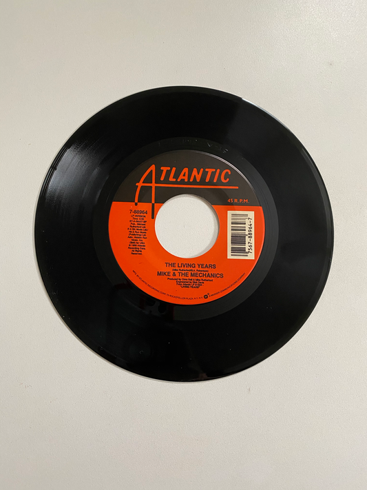 Mike & The Mechanics - The Living Years | 45 The Vintedge Co.