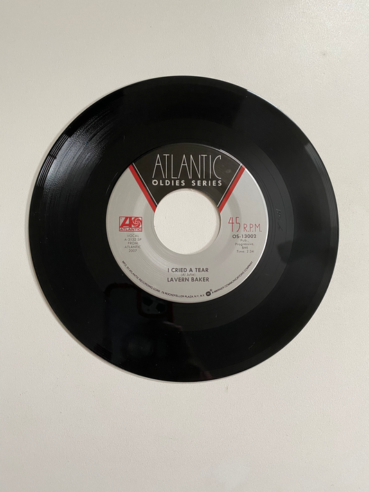 LaVern Baker - Saved | 45 The Vintedge Co.