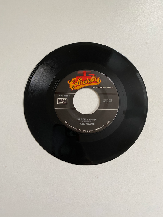 Faye Adams - Shake A Hand | 45 The Vintedge Co.