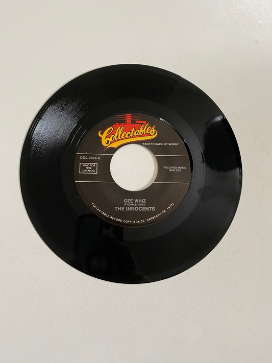 Innocents, The - Gee Whiz | 45 The Vintedge Co.