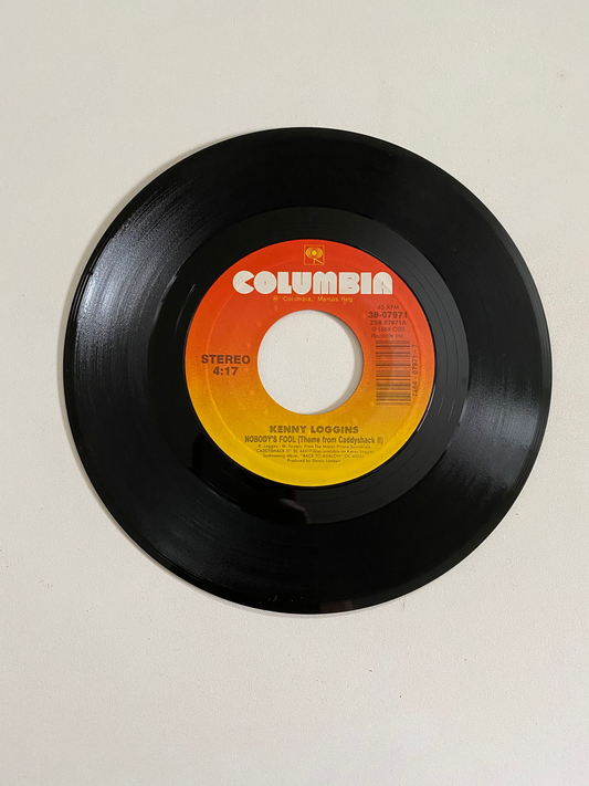 Kenny Loggins - Nobody's Fool | 45 The Vintedge Co.