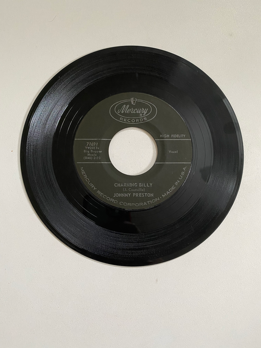 Johnny Preston - Up In The Air | 45 The Vintedge Co.