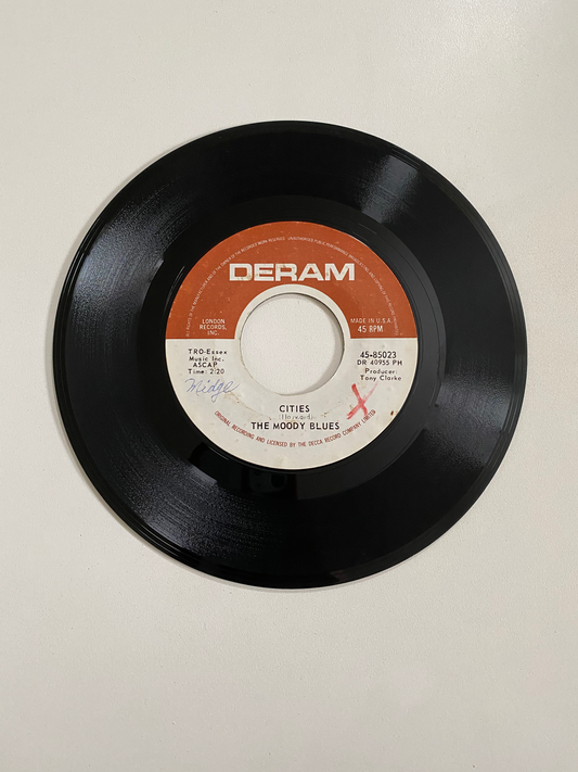 Moody Blues, The - Nights in White Satin | 45 The Vintedge Co.