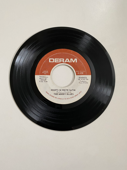 Moody Blues, The - Nights in White Satin | 45 The Vintedge Co.