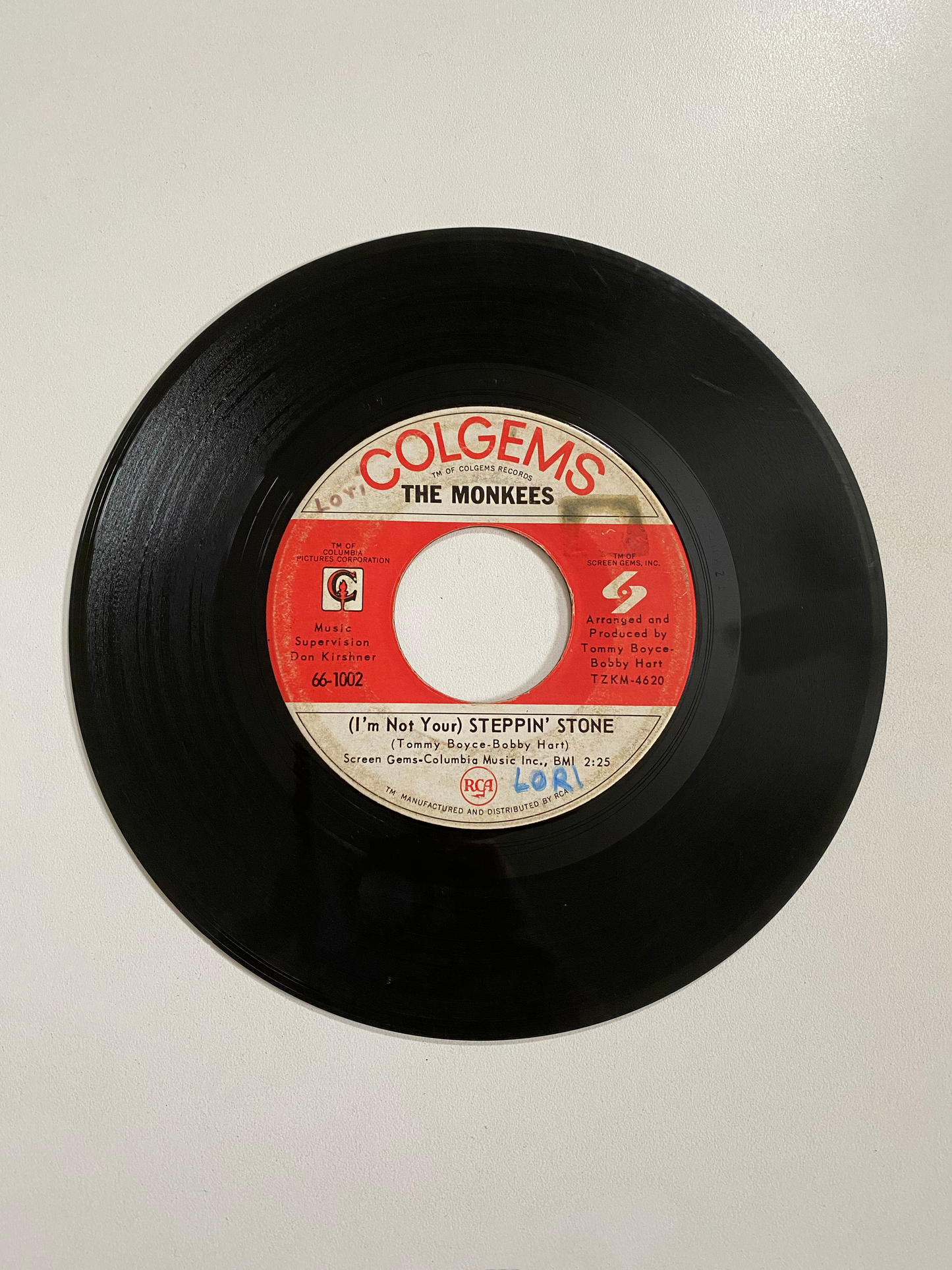 Monkees, The - I'm A Believer | 45 The Vintedge Co.