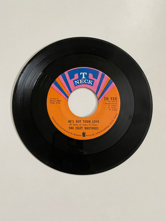 Isley Brothers, The - Love The One You're With | 45 The Vintedge Co.