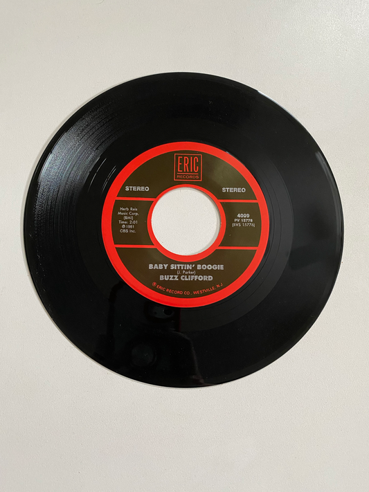 Hot Butter - Popcorn | 45 The Vintedge Co.