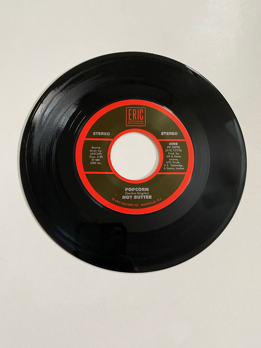 Hot Butter - Popcorn | 45 The Vintedge Co.