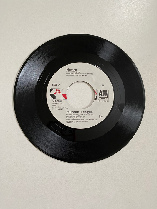 Human League - Human | 45 The Vintedge Co.
