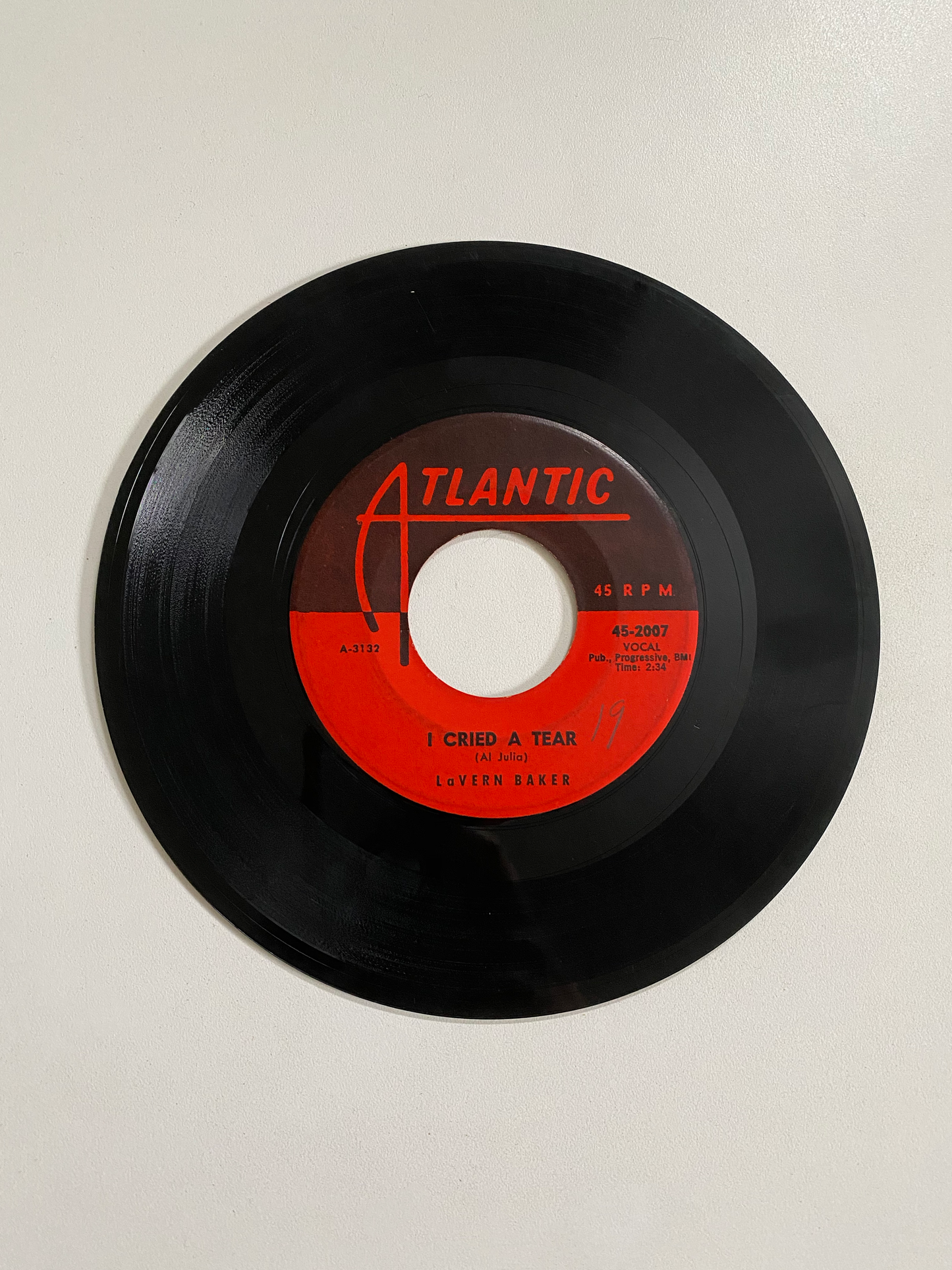 LaVern Baker - Dix-a-Billy | 45 The Vintedge Co.