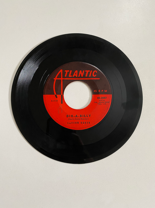 LaVern Baker - Dix-a-Billy | 45 The Vintedge Co.
