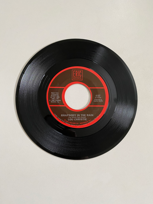 Lou Christie - Lightnin' Strikes | 45 The Vintedge Co.