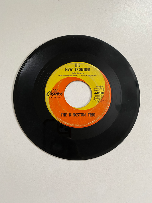 Kingston Trio, The - Greenback Dollar | 45 The Vintedge Co.