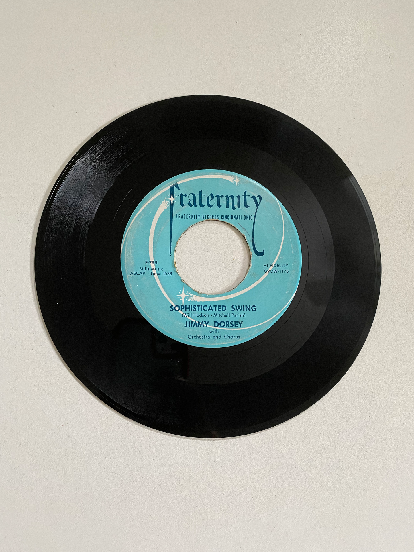 Jimmy Dorsey - So Rare | 45 The Vintedge Co.