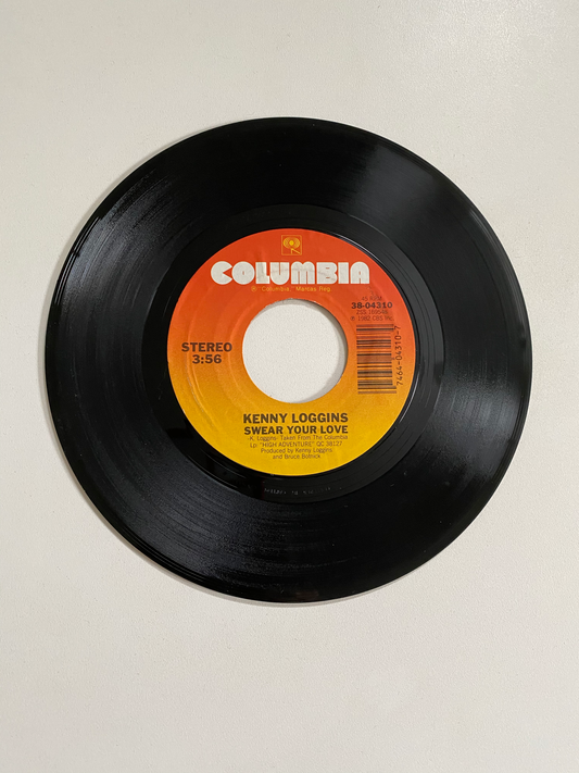 Kenny Loggins - Footloose | 45 The Vintedge Co.