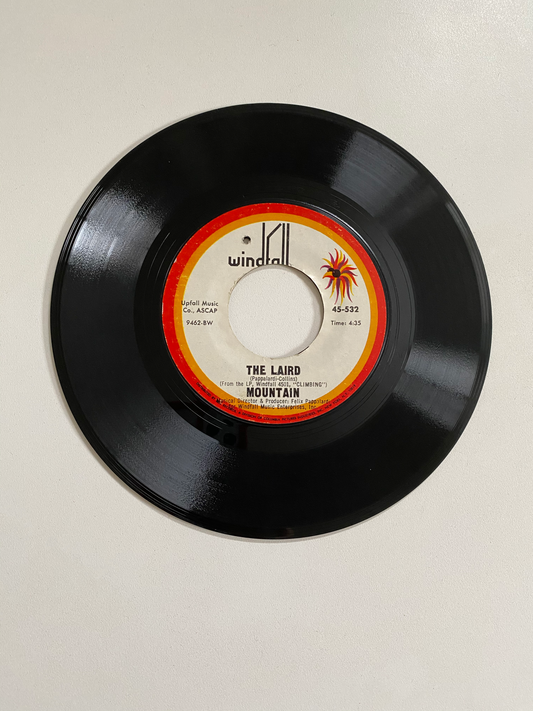 Mountain - Mississippi Queen | 45 The Vintedge Co.