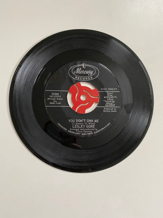 Lesley Gore - Run Bobby, Run | 45 The Vintedge Co.