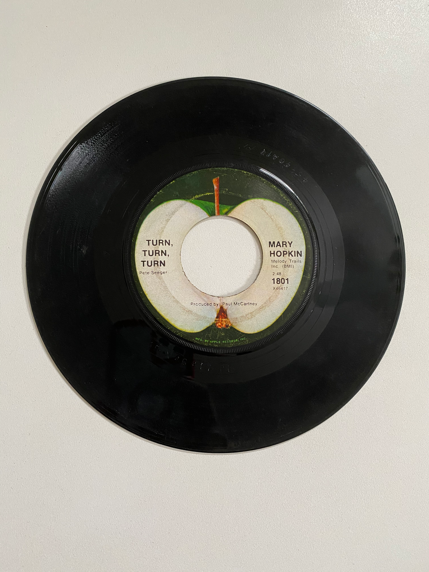 Mary Hopkin - Those Were The Days | 45 The Vintedge Co.