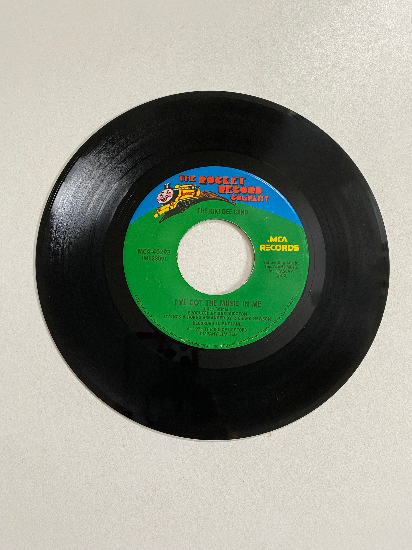 Kiki Dee Band, The - I've Got The Music In Me | 45 The Vintedge Co.