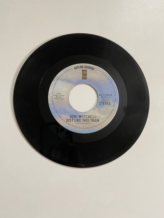 Joni Mitchell - Help Me | 45 The Vintedge Co.