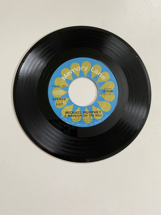 Michael Murphey - Wildfire | 45 The Vintedge Co.