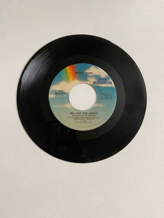 Oingo Boingo - Weird Science | 45 The Vintedge Co.