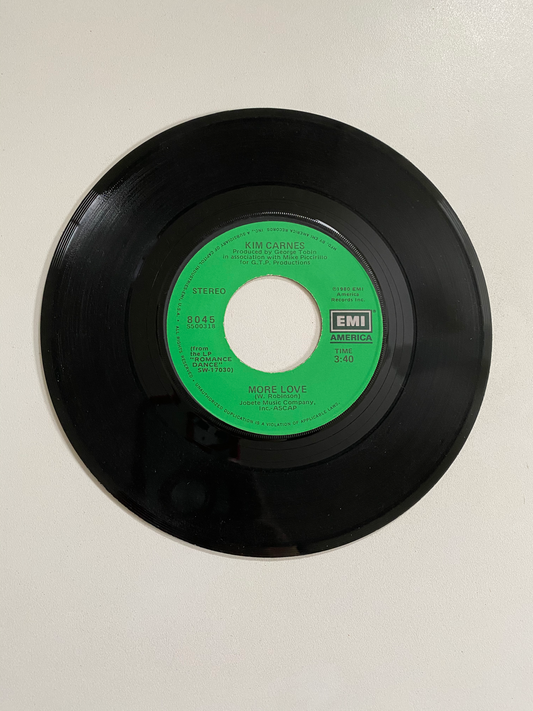 Kim Carnes - Changin' | 45 The Vintedge Co.