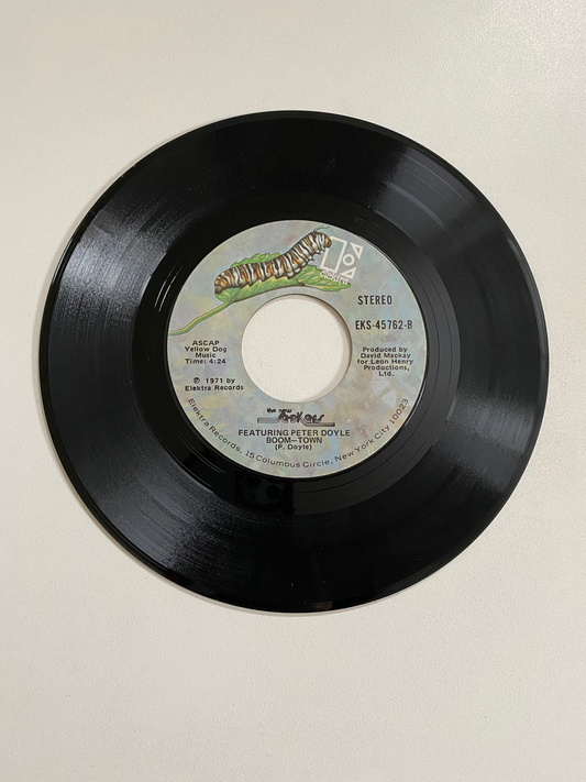 New Seekers, The - I'd Like to Teach The World to Sing (In Perfect Harmony) | 45 The Vintedge Co.